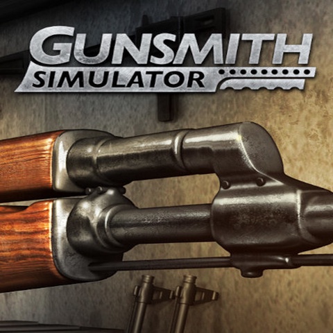 Gunsmith Simulator Art