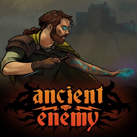 Ancient Enemy Art