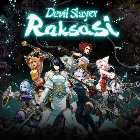 Devil Slayer - Raksasi Art