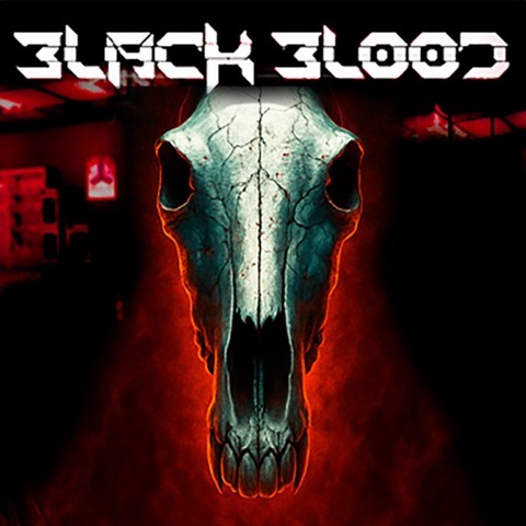 Black blood Art