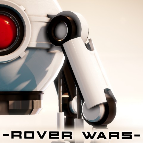 Rover Wars Art