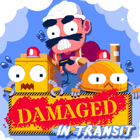 Damaged In Transit Art