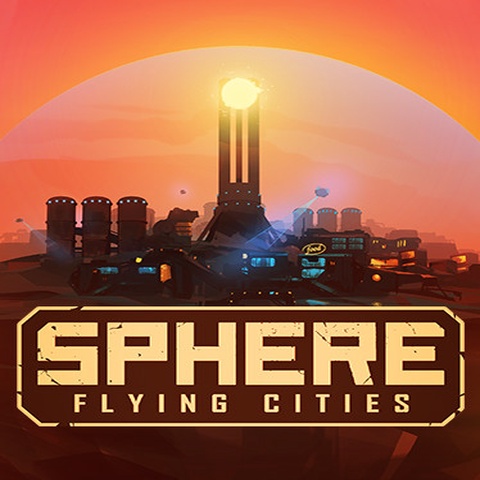 Sphere: Flying Cities Art
