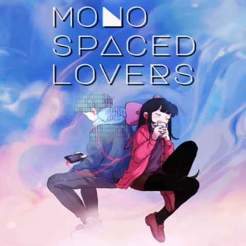 Monospaced Lovers Art