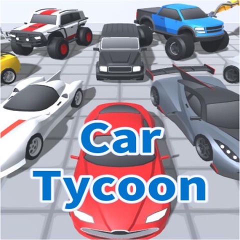 Car Tycoon Art