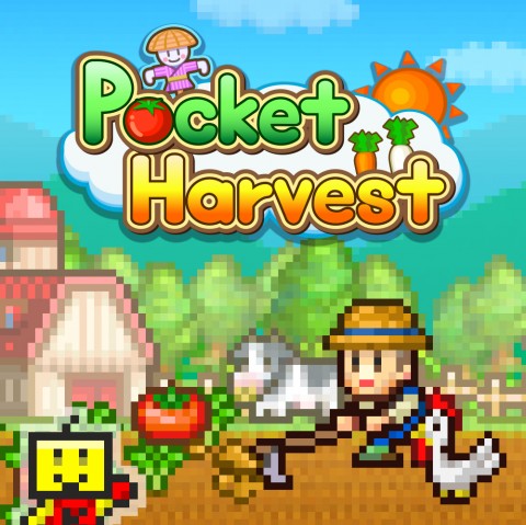 Pocket Harvest Art