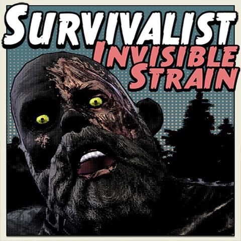 Survivalist: Invisible Strain Art