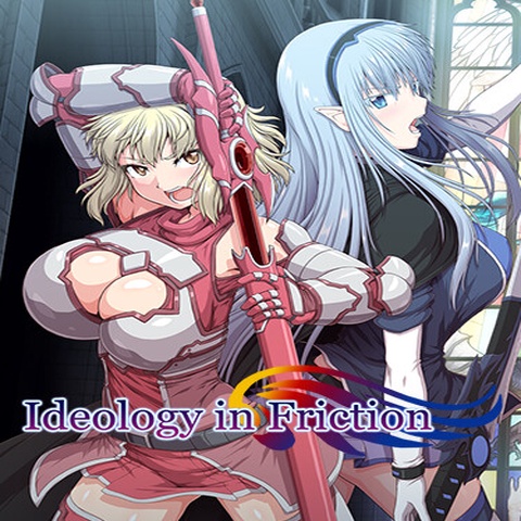 Ideology in Friction Art