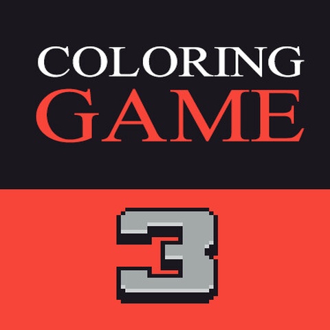 Coloring Game 3 Art