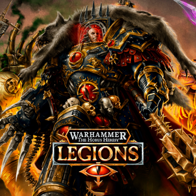 The Horus Heresy: Legions Art