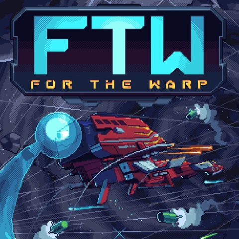 For The Warp Art