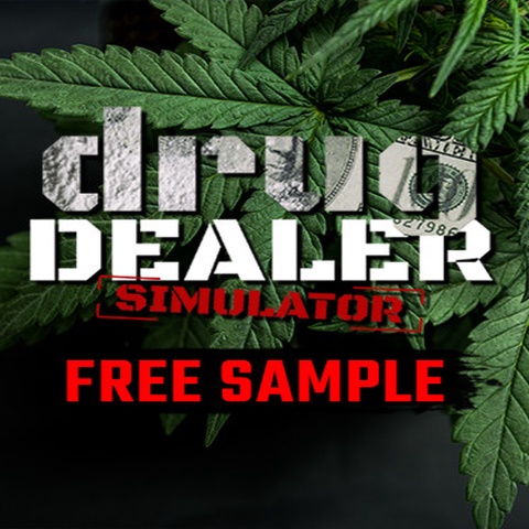 Drug Dealer Simulator: Free Sample Art