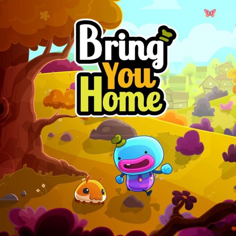 Bring You Home Art