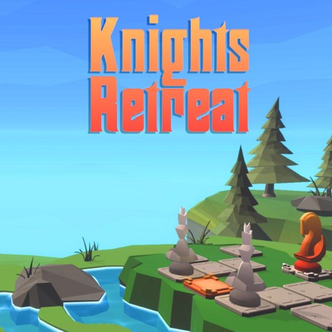 Knight's Retreat Art