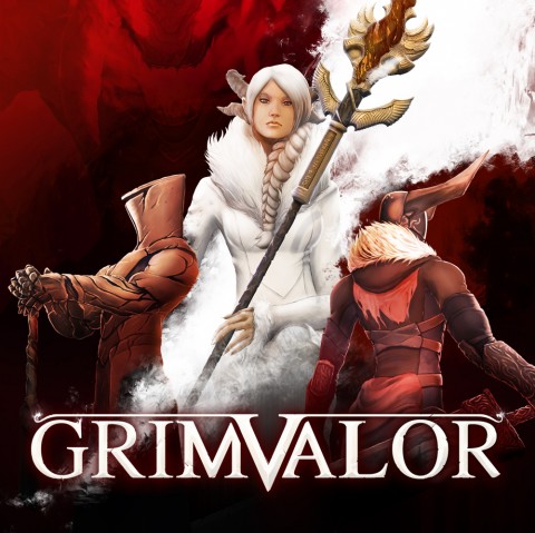 Grimvalor Art