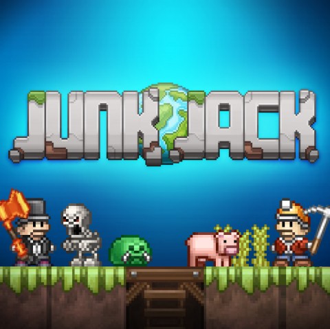 JunkJack Art