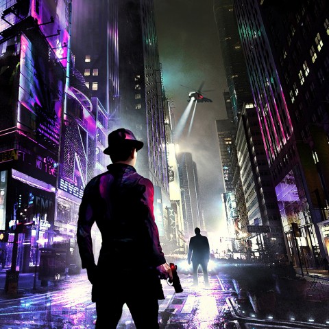 The Casebook of Arkady Smith Art