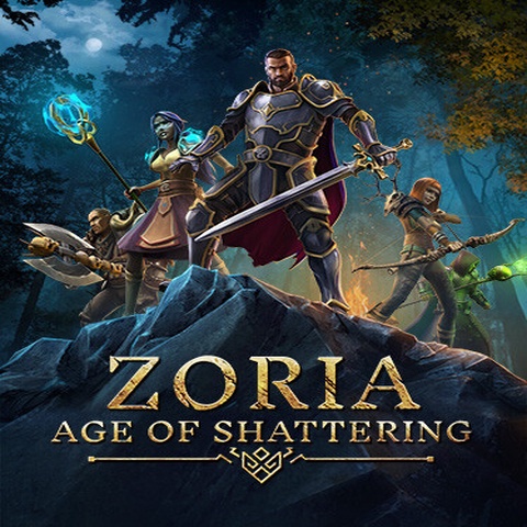 Zoria: Age of Shattering Art