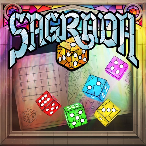 Sagrada Art