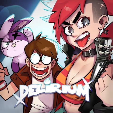 Delirium Art