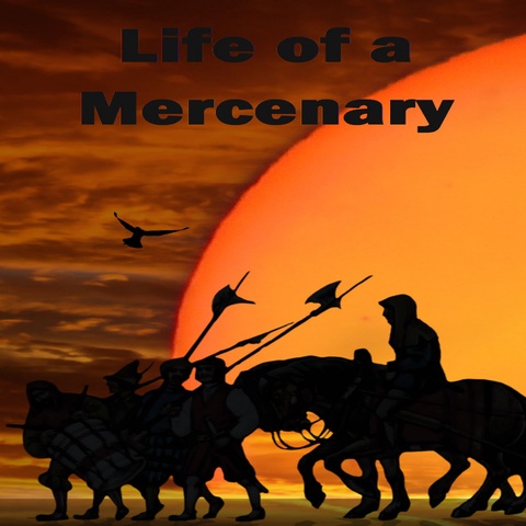 Life of a Mercenary Art