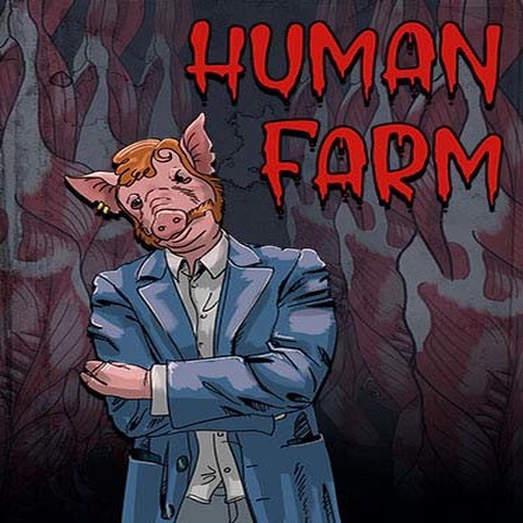 Human Farm Art