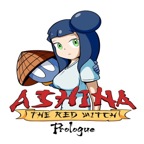 Ashina: The Red Witch: Prologue Art