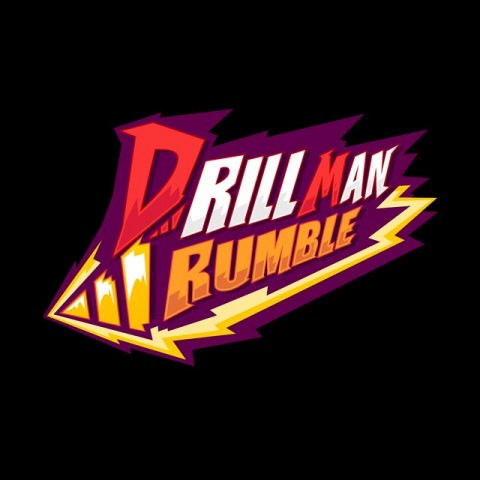Drill Man Rumble Art