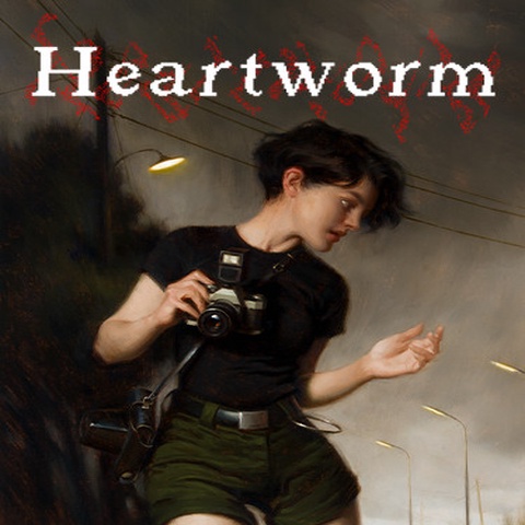 Heartworm Art