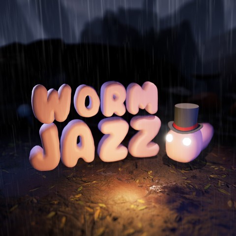 Worm Jazz Art