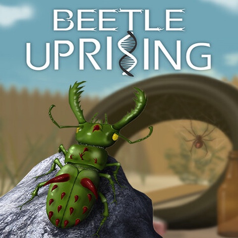 Beetle Uprising Art