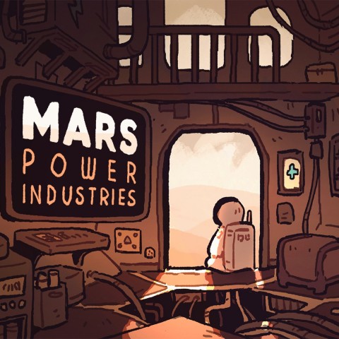 Mars Power Industries Deluxe Art