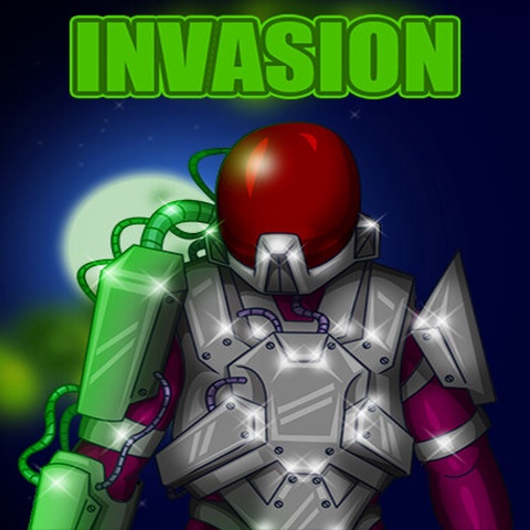 INVASION Art