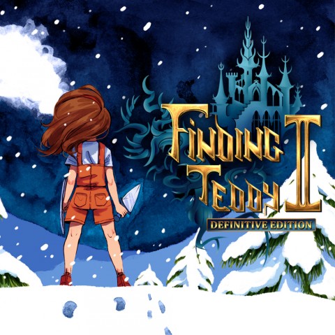 Finding Teddy 2 : Definitive Edition Art