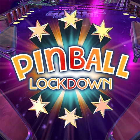 Pinball Lockdown Art