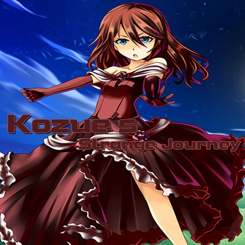 Kozue's Strange Journey Art