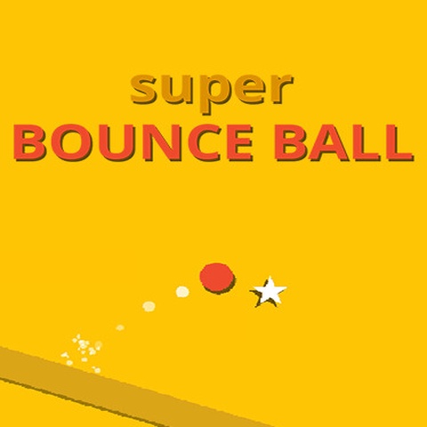 Super Bounce Ball Art