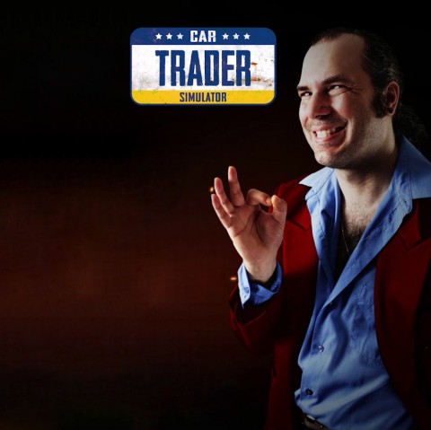 Car Trader Simulator Art