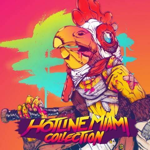 Hotline Miami Collection Art