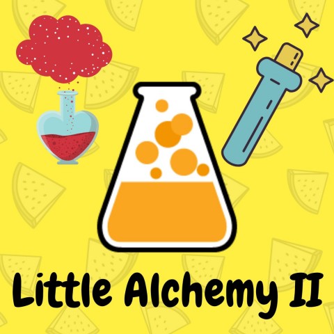 Little Alchemy II Art