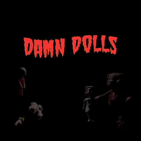 Damn Dolls Art