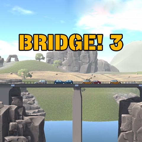 Bridge! 3 Art