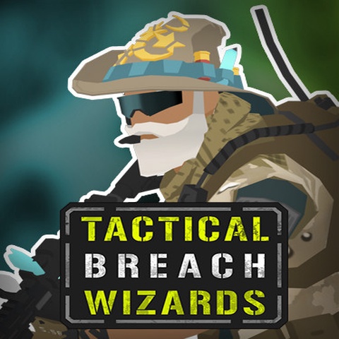 Tactical Breach Wizards Art