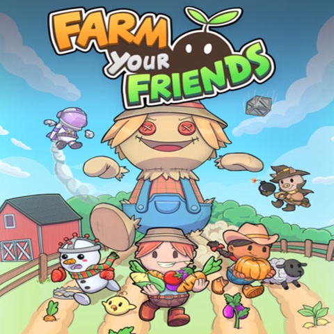 Farm Your Friends Art