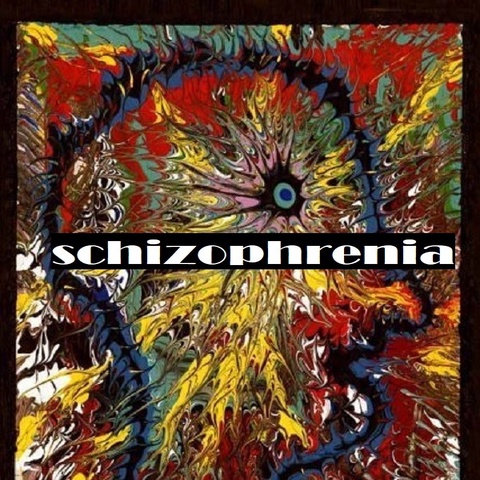 Schizophrenia Art