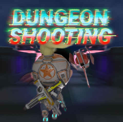 Dungeon Shooting Art