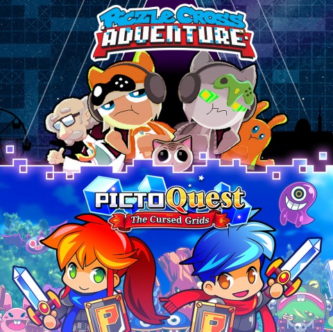 Indie Gems Bundle - Nonograms edition Art