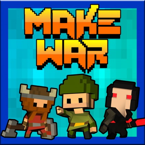 Make War Art