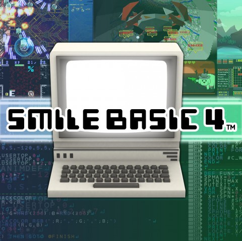 SmileBASIC 4 Art