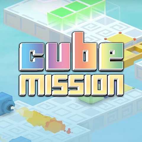 Cube Mission Art